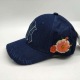 MBL棒球帽代购新款休闲帽子鸭舌帽侧面玫瑰花运动帽_1