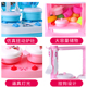 过家家儿童厨房玩具套装女孩3-6周岁仿真厨具4-5女童宝宝煮饭做饭_1