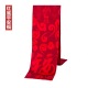 喜气大红围巾 新年本命年礼物 年会礼物 中国红围巾 180*30cm_4