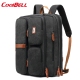 coolbell商务单肩包手提斜挎大容量旅行包包_0
