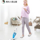 韩夫人手持推杆便捷吸尘器_0