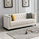 现代轻奢时尚沙发  美式实木沙发 颜色尺寸可定制_2