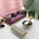 美式艺术沙发 后现代艺术沙发   颜色尺寸可定_3