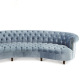美式现代轻奢沙发  创意网红沙发  颜色尺寸可定_3