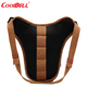 coolbell 男士外出时尚单品斜挎包单肩包腰包_2