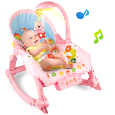 婴儿摇椅安抚椅新生儿电动摇摇椅儿童宝宝