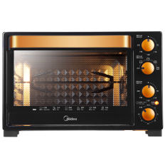 美的电烤箱家用烘焙多功能全自动32L大容量多双层节能新款正品