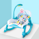 电动婴儿摇椅躺椅安抚椅可坐可躺哄睡折叠加大轻多功能自动 _3