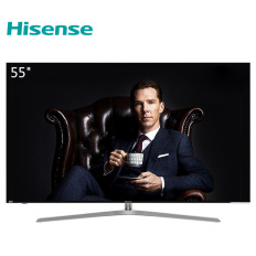 海信 H55E9A 55英寸4K高清智能网络平板液晶AI电视机 
