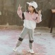 女童秋装套装新款儿童运动拼接网红洋气衣服中大童韩版两件套_2