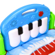 婴儿玩具脚踏钢琴健身架器 益智音乐早教玩具_3