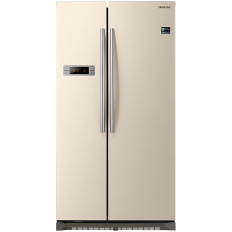 Samsung/三星 RS542NCAEWW/SC变频对开门冰箱家用双开门风冷无霜 