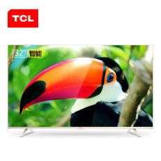 TCL D32A810 32吋高清智能WIFI网络平板LED液晶电视机32英寸