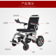 电动轮椅折叠可上飞机轻巧便携残疾人代步轮椅代步车_2