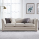 美式时尚布艺沙发 现代实木沙发  颜色尺寸可定制_2