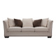 美式时尚布艺沙发 现代实木沙发  颜色尺寸可定制_4