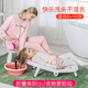 可折叠洗头靠椅_0