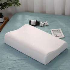 天然乳胶枕芯 家纺礼品床上用品枕头实体