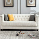 现代轻奢时尚沙发  美式实木沙发 颜色尺寸可定制_4