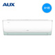 AUX/奥克斯 KFR-26GW/BpQYQ2+2 大1匹 变频 冷暖家用空调挂机 二级能效_1