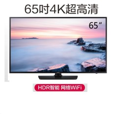 Samsung/三星 UA65KUF30EJXXZ 65英寸4K超高清平板网络电视 