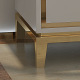 美式现代奢华床头柜 实木床头柜  颜色尺寸可定制_2