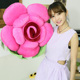 玫瑰花抱枕_4