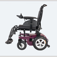 电动轮椅豪华电动折叠座椅老年人残疾人轮椅老年轮椅