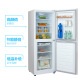美的 BCD-169CM(E) 双门冰箱家用冷藏冷冻小型母婴儿童冰箱_1