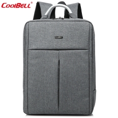 coolbell时尚电脑背包休闲轻便双肩包