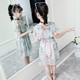 精美碎花连衣裙/夏装_0