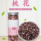 桃花/功效：活血化瘀、去斑增白、润肤悦色_1