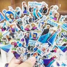 HOT Elsa Sticker Pack Wall Stickers Most Popular For Mobile 
