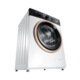 美的10KG变频滚筒洗衣机全自动家用洗烘干一体除螨 MD100VT15D5 _2