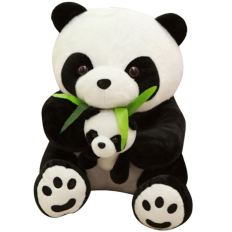 母子熊猫/毛绒玩具/熊猫公仔