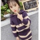 女童套装新款韩版儿童秋款针织衫套裙小女孩洋气时髦两件套_1