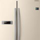 Samsung/三星 RS542NCAEWW/SC变频对开门冰箱家用双开门风冷无霜 _2