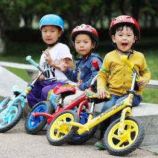 儿童自行车 平衡车