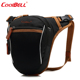coolbell 男士外出时尚单品斜挎包单肩包腰包_1