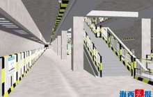 厦门地铁首次系统性运用BIM技术建模 如身临其境
