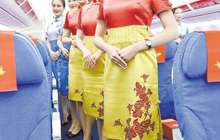 厦航洛杉矶航线27日首航 新款专包机制服同步亮相