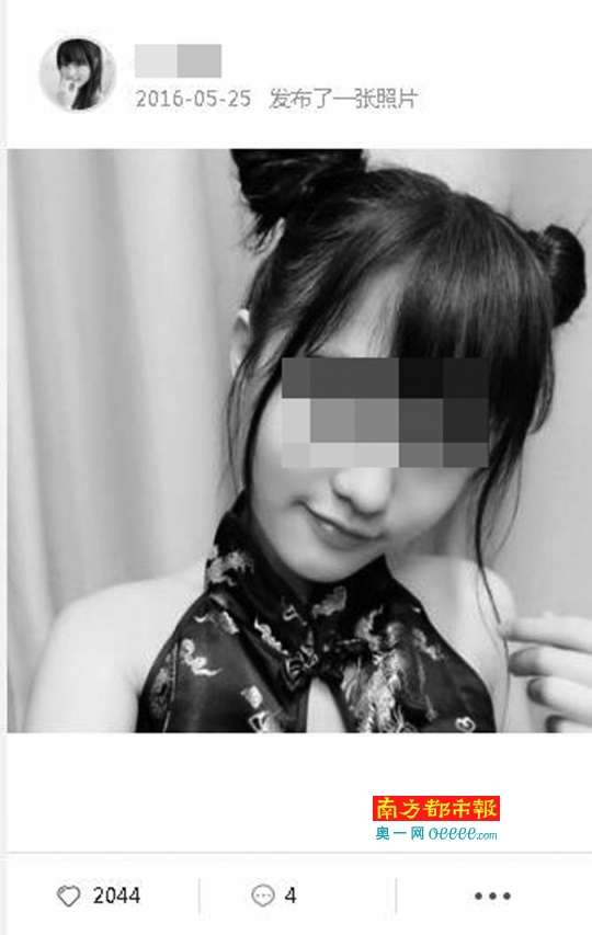 在校女大学生的清纯、可爱，是她们在直播世界的通行证。