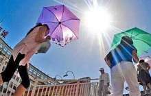 “秋老虎”发威后天福州37℃　昼夜温差或达12℃