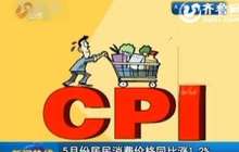 5月福建省居民消费价格同比上涨1.4％