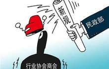 福建规定行业协会商会一律不得以评比表彰、评审达标等违规收费