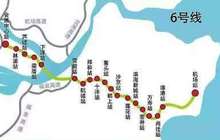 福州地铁6号线长乐段攻坚克难保工期 错时施工战高温
