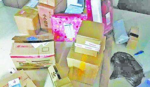 妻子疯狂网购140万 丈夫只好卖房还债