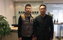 郭联敏副社长走访澳促局福州联络处
