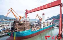 全球第一、世界瞩目、填补空白……在连江建造的深海采矿船真牛！