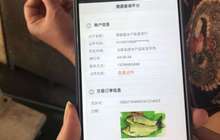 福建省首个批发市场可视化追溯系统在马尾投用